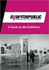 Volume 3 of the Doin' It In Public: Feminism and Art and the Woman's Building: A Guide to the Exhibitions